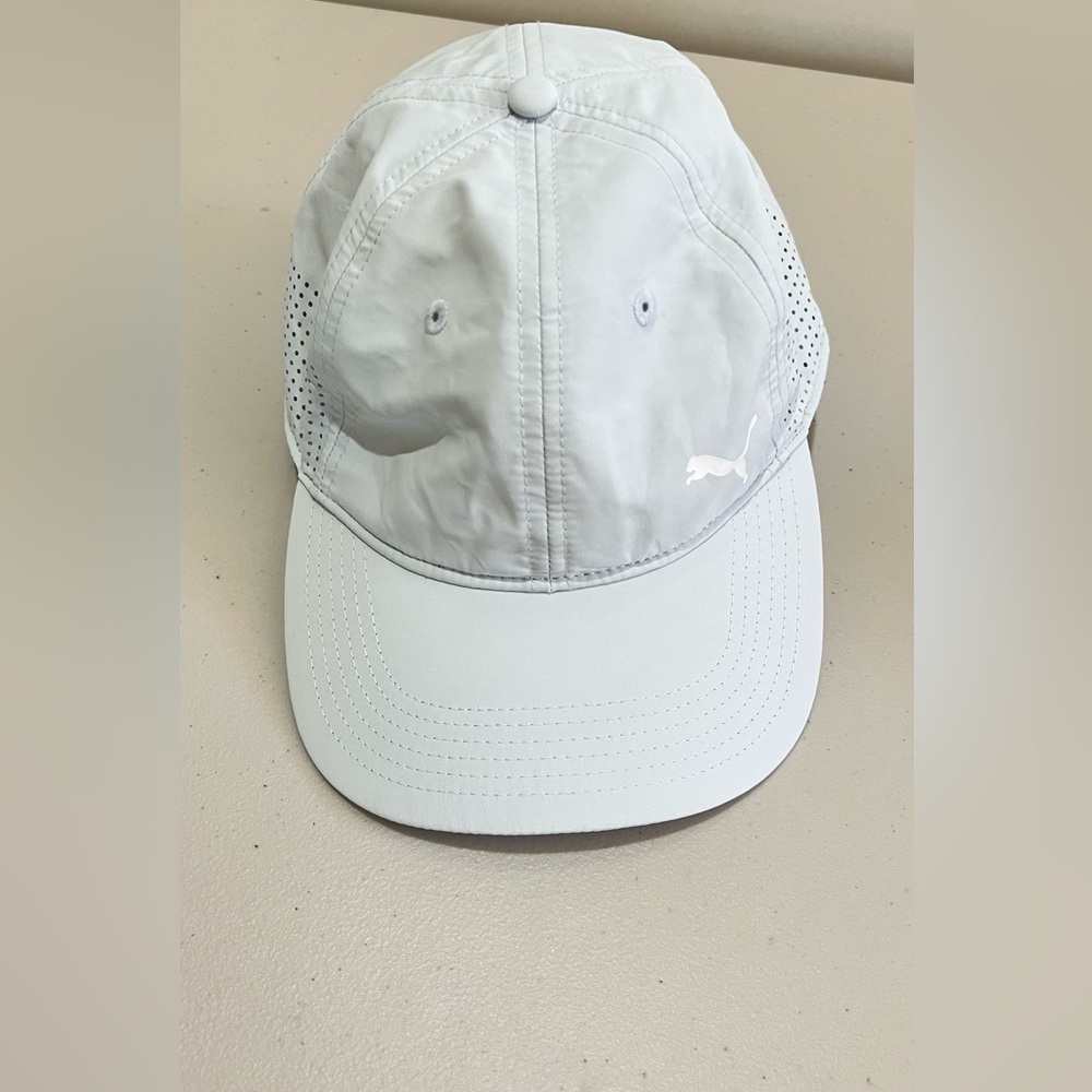 PUMA Men's Evercat Stream Perforated Adjustable Cap